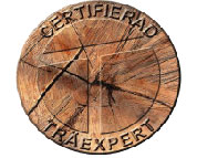 Certifierad Tr&auml;expert